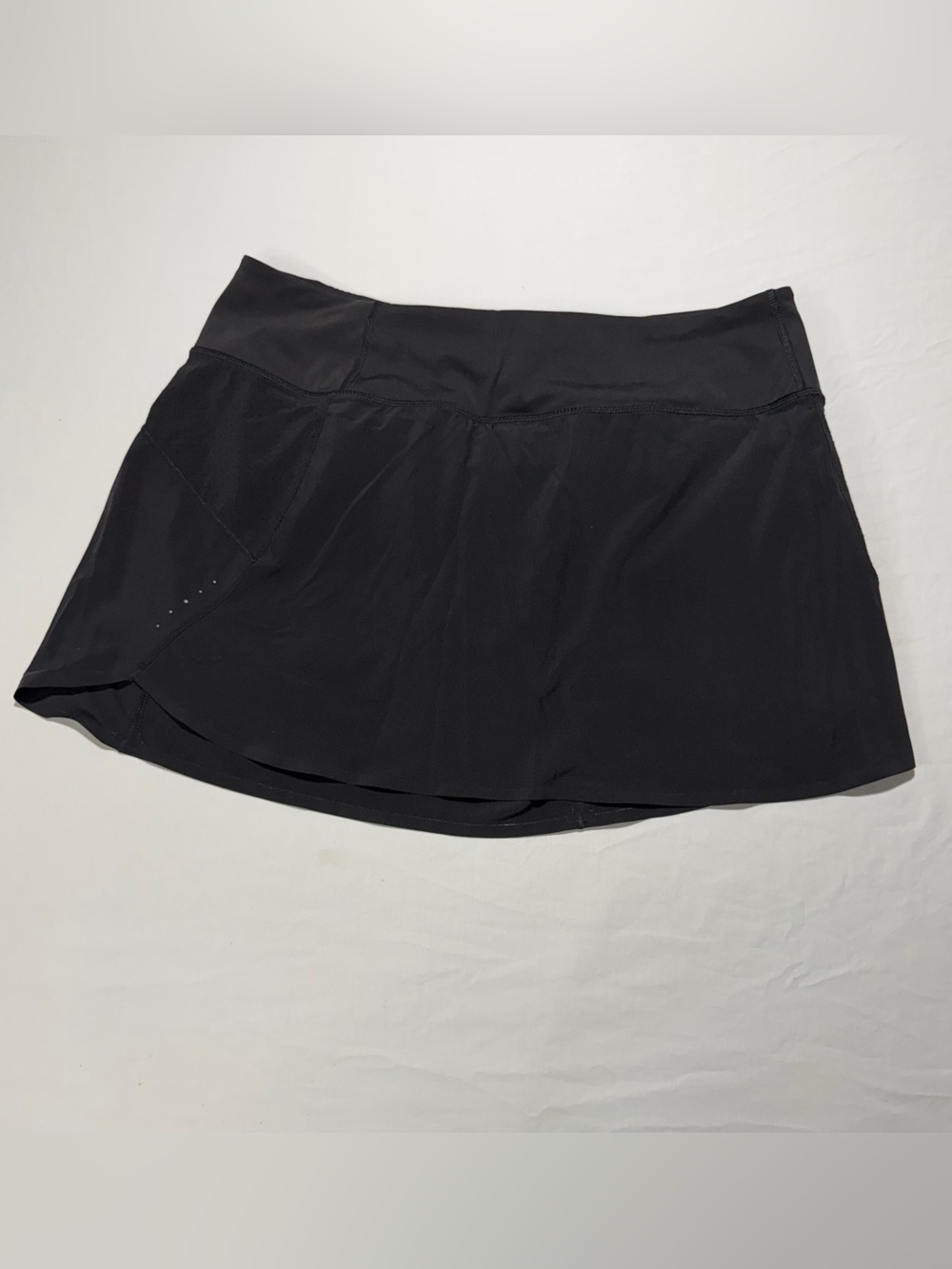 Athleta Black Women's Active Skort